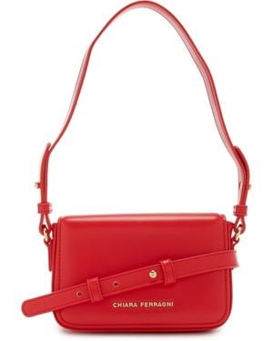 Chiara Ferragni Umhängetasche - Rot