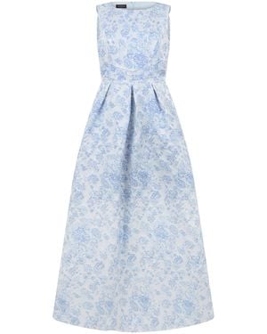 Apart Kleid - Blau