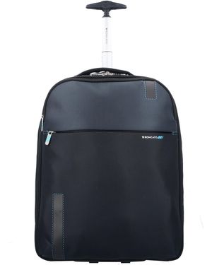 Roncato Speed 2-Rollen Rucksacktrolley 47 cm - Schwarz