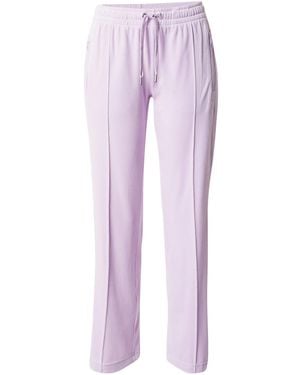Juicy Couture Hose 'Tina' - Lila