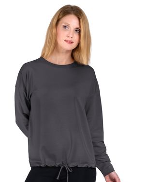 Magadi Sportpullover Gigi - Grau