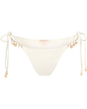 Moda Minx Bikinihose 'Valentina' - Weiß