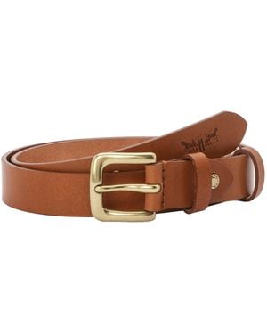 Levi's Levis Gürtel Addison - Braun