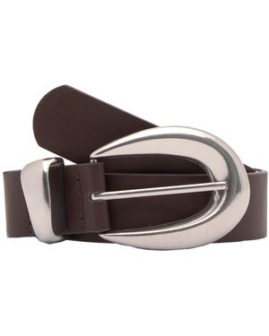 Pull&Bear Gürtel - Braun