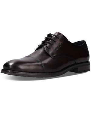 Bugatti Schnürschuh - Schwarz