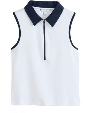 Next Top - Blau