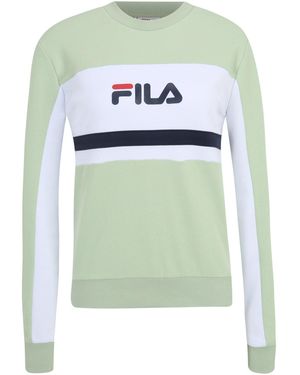 Fila Sportsweatshirt Lishui - Grün