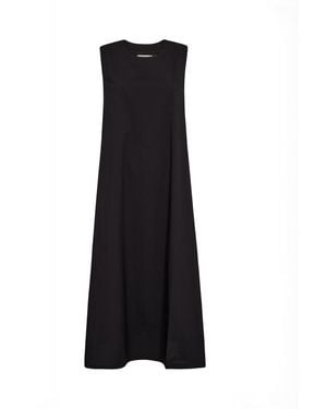 Pieszak Dress Pd-Tulip - Schwarz