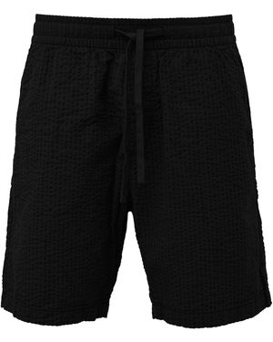 QS Shorts - Schwarz