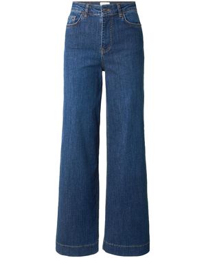 Numph Jeans Paris - Blau