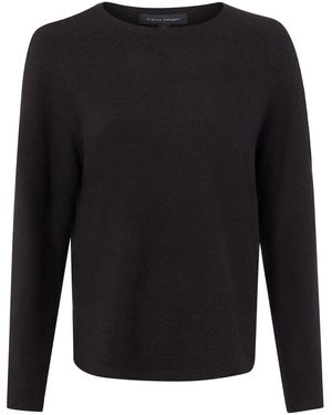 Franco Callegari Pullover - Schwarz