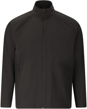 Virtus Laufjacke Benan V2 - Schwarz