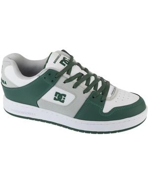 DC Shoes Sneaker Low Dc Manteca Se - Grün