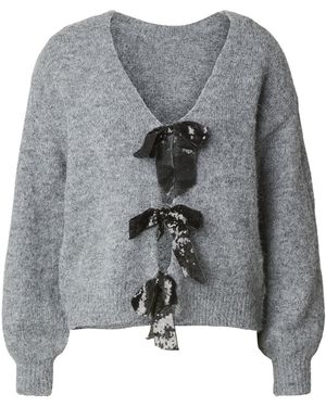 Urban Classics Strickjacke - Grau