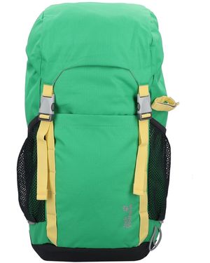 Jack Wolfskin Rucksack - Grün