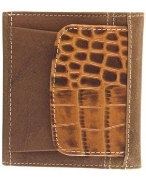 Sunsa Portemonnaie - Braun