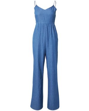 ONLY Jumpsuit Onlnova - Blau