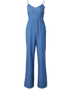 ONLY Jumpsuit Onlnova - Blau