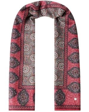 Pepe Jeans Schal Feyicy - Rot