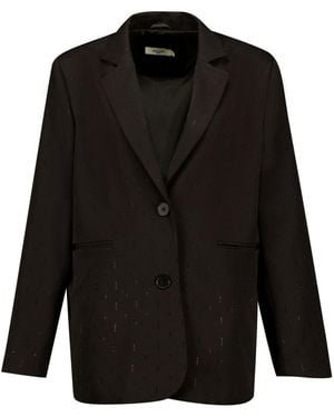 Deeluxe Blazer - Schwarz