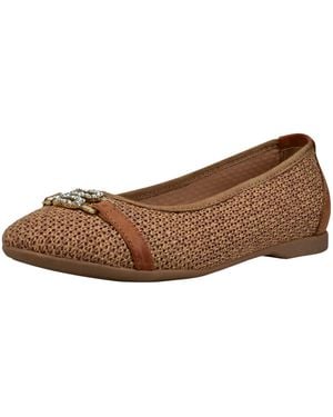 TT. BAGATT Ballerina - Braun