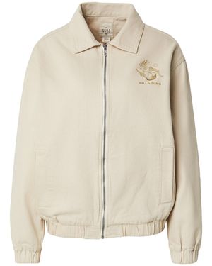 Billabong Jacke Chill Time - Natur
