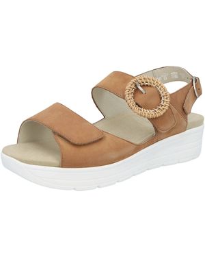 SOLIDUS Sandale - Mettallic