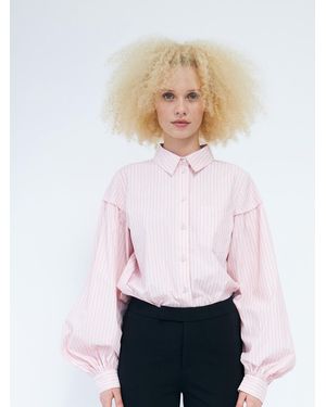 Crās Crs Sonstiges Shirt Finacras - Weiß