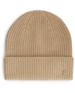 Tommy Hilfiger Mütze - Natur