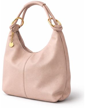 COLLEZIONE ALESSANDRO Schultertasche Bella - Pink