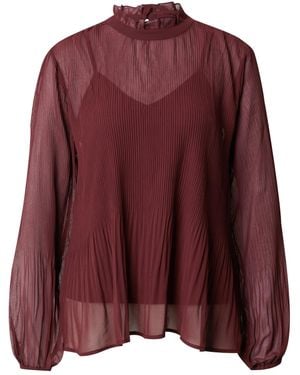 /about You Bluse Diana - Lila
