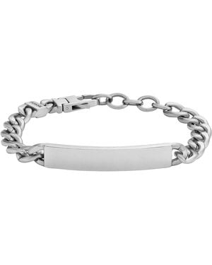 Fossil Armband - Mettallic