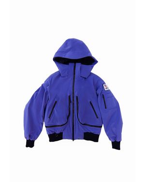 Elho Jacke Phantom - Blau