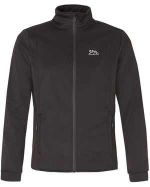 Protest Sportjacke Prtanish - Schwarz