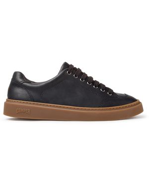 Camper Sneaker Runner Twentyfive - Schwarz