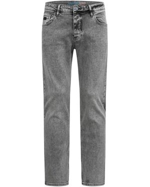 Alessandro Salvarini Jeans - Grau