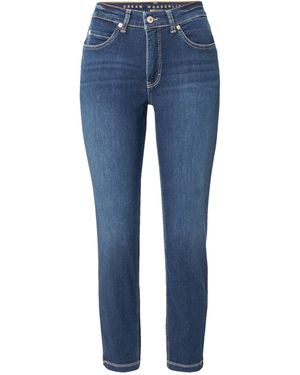 M·a·c Jeans Dream Chic - Blau