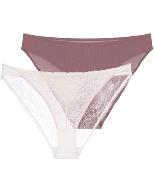 DORINA Slip - Lila