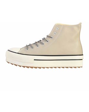 Victoria Sneaker High - Natur