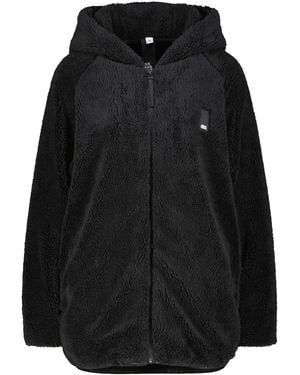 Alife & Kickin Sweatjacke Dominiqueak T - Schwarz