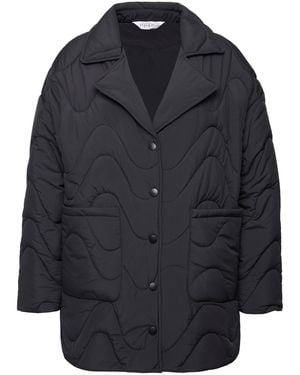Studio Untold Übergangsjacke - Schwarz