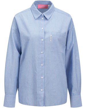 JJXX Bluse 'Jxjulia' - Blau