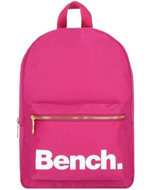 Bench Rucksack City Girls - Pink
