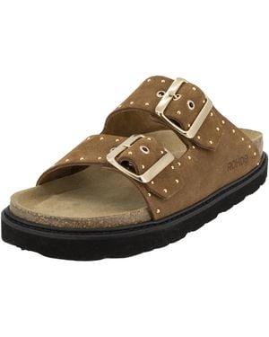 Rohde Pantolette Tropea - Braun