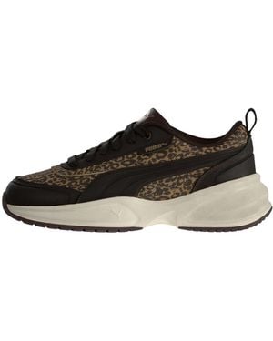 PUMA Sneaker Cilia 2 Mode Feline - Schwarz