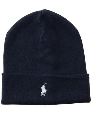 Polo Ralph Lauren Mütze - Blau