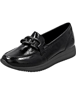 Remonte Slipper - Schwarz