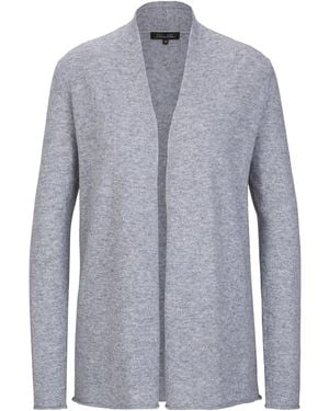 Dine 'n' Dance Dinendance Strickjacke Olivia - Blau