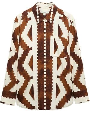 Marks & Spencer Bluse - Mehrfarbig