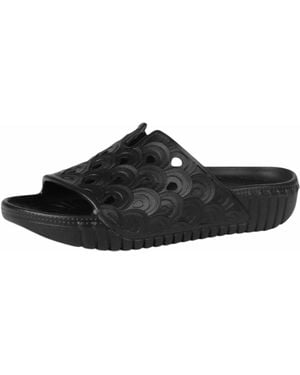 Ilse Jacobsen Clog Birch01 - Schwarz
